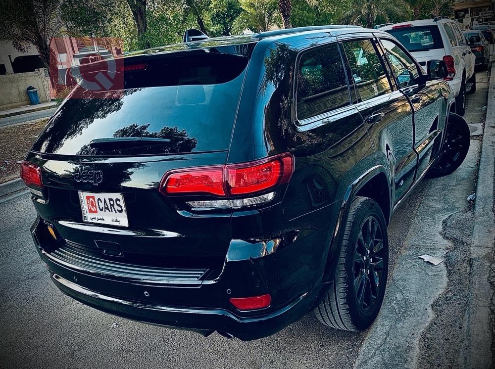 جيب جراند شيروكي